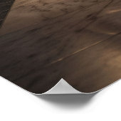 Éclair Panther Arcade Poster (Ecke)