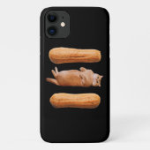 Eclairs Case-Mate iPhone Hülle (Rückseite)