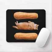 Eclairs Mousepad (Mit Mouse)
