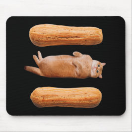 Eclairs Mousepad