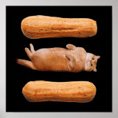 Eclairs Poster (Vorne)
