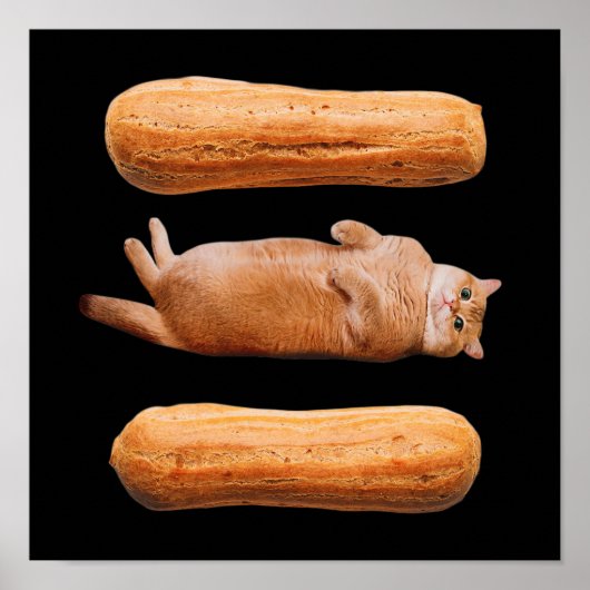 Eclairs Poster (Vorne)