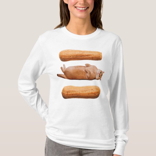 Eclairs T-Shirt (Vorderseite)