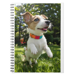 Éclat de Joie Canine Notizblock