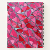 Éclats de Verre Notizblock (Rückseite)