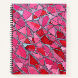 Éclats de Verre Notizblock