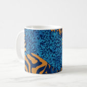 Eclectic Animal Prints - Classic 11 oz Tasse (Vorderseite Links)