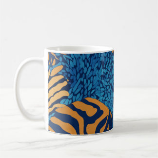 Eclectic Animal Prints - Classic 11 oz Tasse