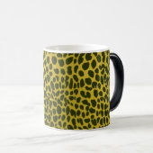 Eclectic Animal Prints Morphing Tasse - 11 oz (VorderseiteRechts)