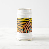 Eclectic Animal Prints - Stein 22 oz Design Bierglas (Mittel)
