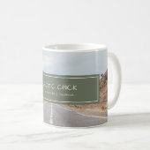 Eclectic Chick Tasse (VorderseiteRechts)