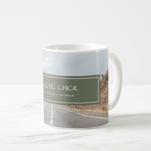 Eclectic Chick Tasse (VorderseiteRechts)