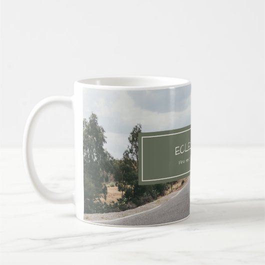 Eclectic Chick Tasse (Links)