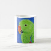Eclectus Papagei Kaffeetasse (Mittel)