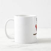 Eclectus Parrots Kaffeetasse (Links)