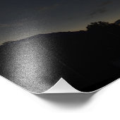 Eclipse2017 das Gesamtbild Fotodruck (Ecke)