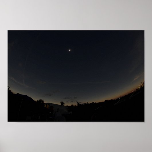 Eclipse2017 das Gesamtbild Poster (Vorne)