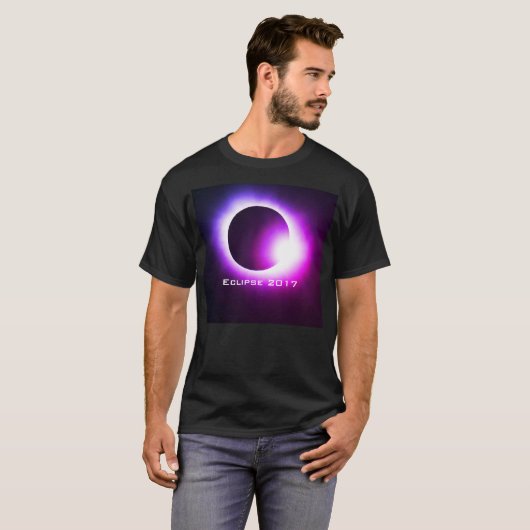 Eclipse 2017 T-Shirt (Vorne ganz)