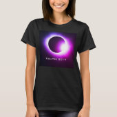Eclipse 2017 T-Shirt (Vorderseite)