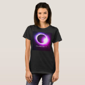 Eclipse 2017 T-Shirt (Vorne ganz)