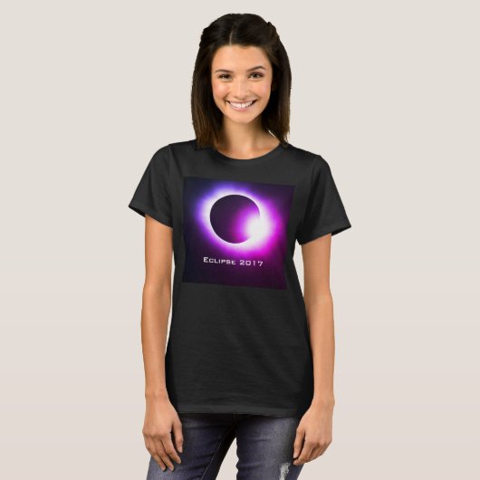 Eclipse 2017 T-Shirt (Vorne ganz)