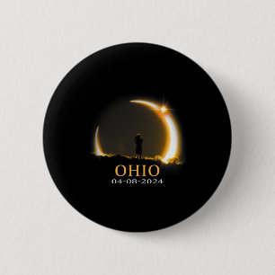 Eclipse 2024 Ohio Total Solar Eclipse 1 Button