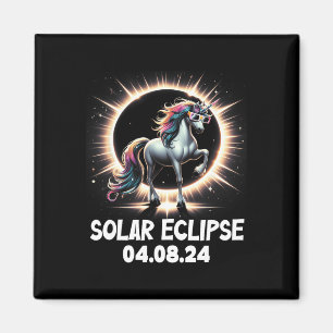 Eclipse 2024 Shirt Insgesamt Eclipse 8. April 24 U Magnet