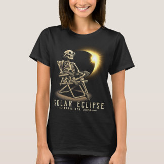 Eclipse 2024 Shirt Total Eclipse 8. April 2024 Sk