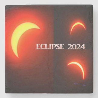 Eclipse 2024 steinuntersetzer