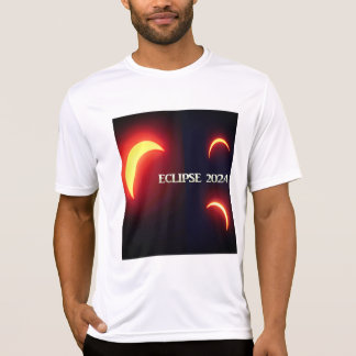 Eclipse 2024 T-Shirt