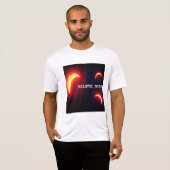 Eclipse 2024 T-Shirt (Vorne ganz)