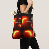 Eclipse 2024 tasche (Von Nahem)