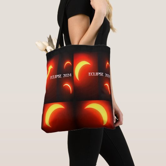 Eclipse 2024 tasche (Von Nahem)