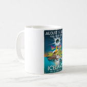 Eclipse 2026 Tasse (Vorderseite Links)