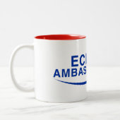 Eclipse Ambassadors Tasse (Links)