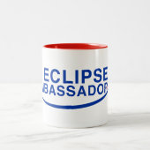 Eclipse Ambassadors Tasse (Mittel)