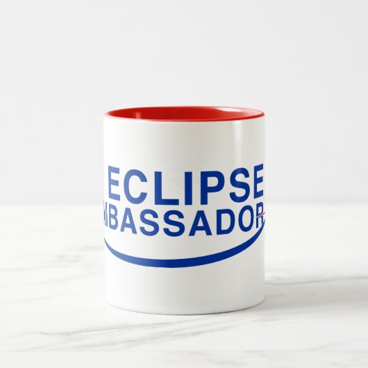 Eclipse Ambassadors Tasse (Mittel)