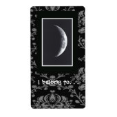 Eclipse-Buchzeichen (Vorne)