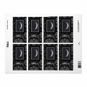Eclipse-Buchzeichen (Vorne)