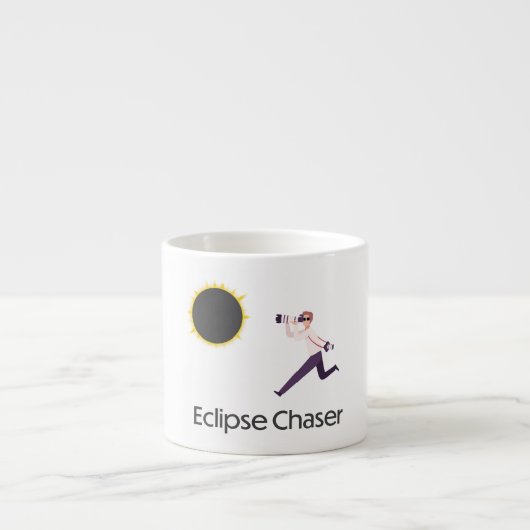 Eclipse Chaser Tasse (Vorderseite)