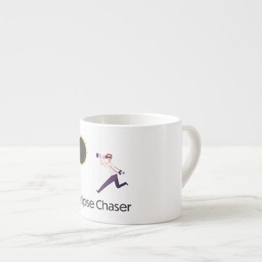Eclipse Chaser Tasse (Vorderseite Rechts)