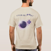 Eclipse Committer T - Shirt (Rückseite)