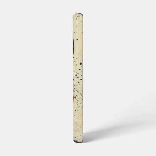 Eclipse Curl Phone Case Samsung Galaxy Hülle (Linke Seite)