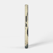 Eclipse Curl Phone Case Samsung Galaxy Hülle (Rechte Seite)