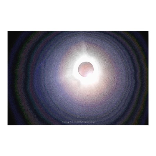 Eclipse Energy Fotodruck (Vorne)