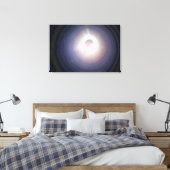 Eclipse Energy Leinwanddruck (Insitu (Schlafzimmer))