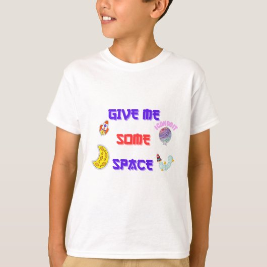 Eclipse Event-T-Shirt T-Shirt (Vorderseite)