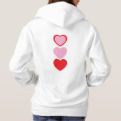 Eclipse Hoodie (Rückseite)