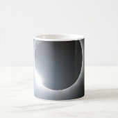 Eclipse insgesamt kaffeetasse (Mittel)