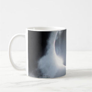 Eclipse insgesamt kaffeetasse